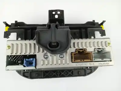 Second-hand car spare part multifunction display for opel corsa e opea3ex9i oem iam references 42518020  