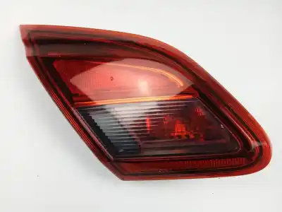 Автозапчасти б/у внутренний левый задний фонарь за opel corsa e opea3ex9i ссылки oem iam 39012623