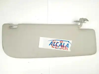 Second-hand car spare part right sunshade for citroen nemo attraction oem iam references 1680555280