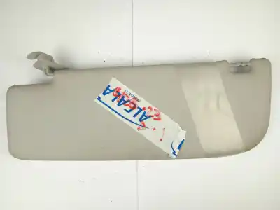 Second-hand car spare part left sunshade for citroen nemo attraction oem iam references 1680555080