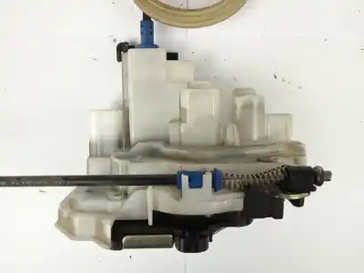 Second-hand car spare part front right door lock for citroen nemo attraction oem iam references 1608931280