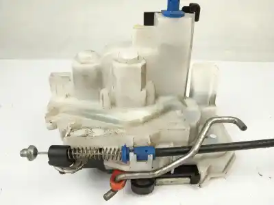 Second-hand car spare part left front door lock for citroen nemo attraction oem iam references 1608931880