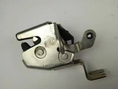 Second-hand car spare part trunk lock for citroen nemo attraction oem iam references 914739