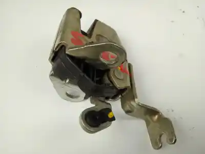 Second-hand car spare part trunk lock for citroen nemo attraction oem iam references 914739  