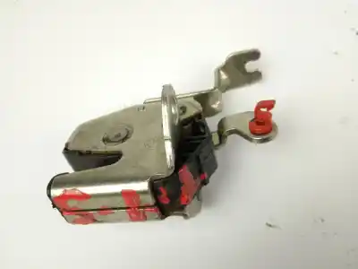 Second-hand car spare part trunk lock for citroen nemo attraction oem iam references 914740