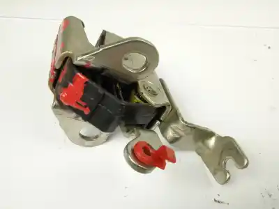 Second-hand car spare part trunk lock for citroen nemo attraction oem iam references 914740  