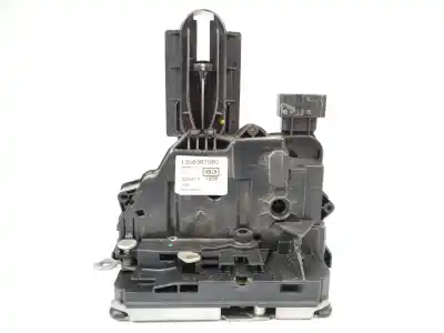 Second-hand car spare part trunk lock for citroen nemo attraction oem iam references 1356367080