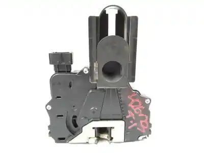 Second-hand car spare part trunk lock for citroen nemo attraction oem iam references 1356367080  