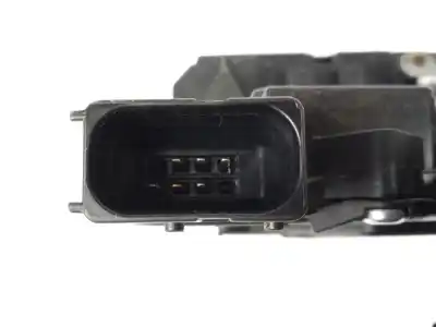 Second-hand car spare part trunk lock for citroen nemo attraction oem iam references 1356367080  