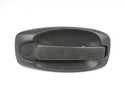 Second-hand car spare part exterior right front door handle for citroen nemo attraction oem iam references 9144h4