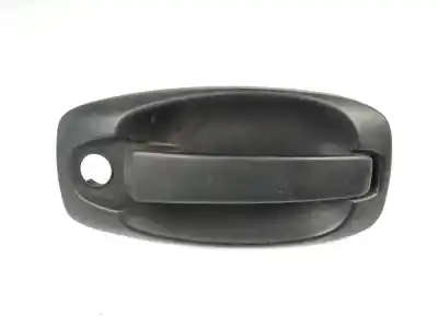 Second-hand car spare part exterior left front door handle for citroen nemo attraction oem iam references 9143v7