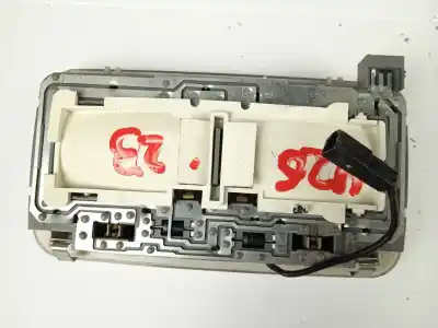 Second-hand car spare part interior light for citroen nemo attraction oem iam references 735547006  