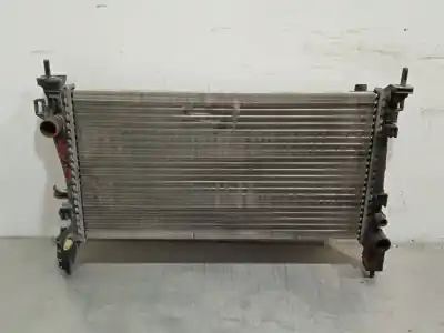 Second-hand car spare part water radiator for citroen nemo attraction oem iam references 51780659