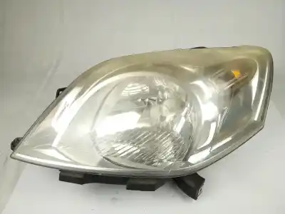 Second-hand car spare part left headlight for citroen nemo attraction oem iam references 1353198080