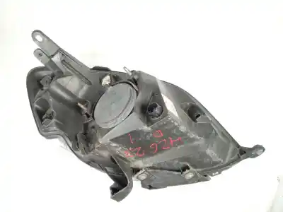 Second-hand car spare part left headlight for citroen nemo attraction oem iam references 1353198080  