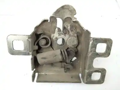 Second-hand car spare part bonnet lock for citroen nemo attraction oem iam references 7934a9  