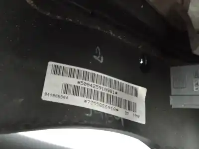 Second-hand car spare part steering wheel for citroen nemo attraction oem iam references 34186508a  