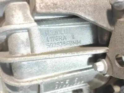 Автозапчастина б/у коробка передач для opel astra j gtc * посилання на oem iam m320luj 6 velocidades 