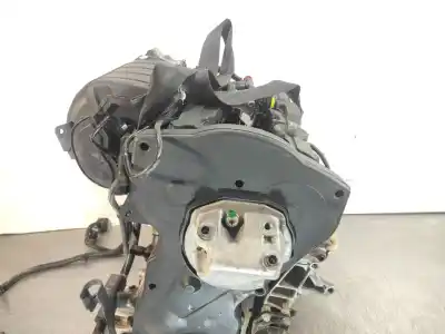 Recambio de automóvil de segunda mano de motor completo para peugeot partner (s2) 1.6 16v cat referencias oem iam nfu  gasolina