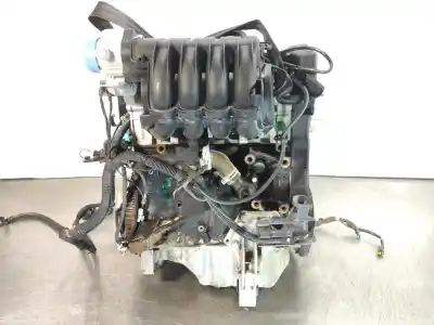 Recambio de automóvil de segunda mano de motor completo para peugeot partner (s2) 1.6 16v cat referencias oem iam nfu  gasolina