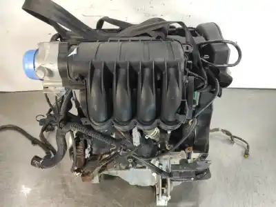 Recambio de automóvil de segunda mano de motor completo para peugeot partner (s2) 1.6 16v cat referencias oem iam nfu  gasolina