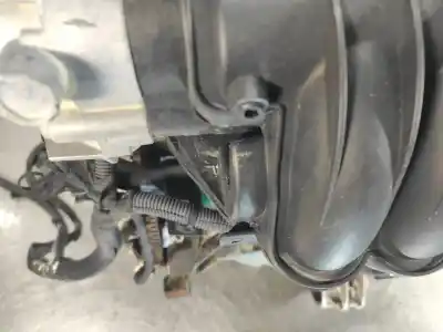 Recambio de automóvil de segunda mano de motor completo para peugeot partner (s2) 1.6 16v cat referencias oem iam nfu  gasolina