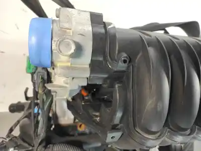 Recambio de automóvil de segunda mano de motor completo para peugeot partner (s2) 1.6 16v cat referencias oem iam nfu  gasolina