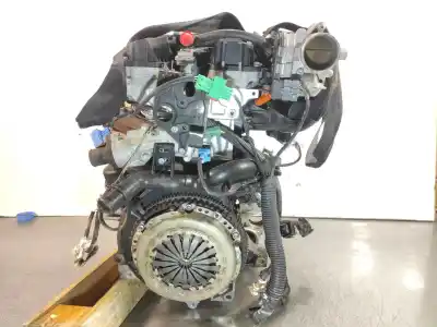 Recambio de automóvil de segunda mano de motor completo para peugeot partner (s2) 1.6 16v cat referencias oem iam nfu  gasolina