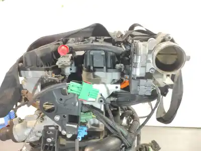 Recambio de automóvil de segunda mano de motor completo para peugeot partner (s2) 1.6 16v cat referencias oem iam nfu  gasolina
