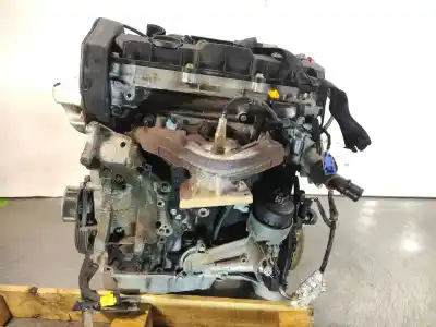 Recambio de automóvil de segunda mano de motor completo para peugeot partner (s2) 1.6 16v cat referencias oem iam nfu  gasolina