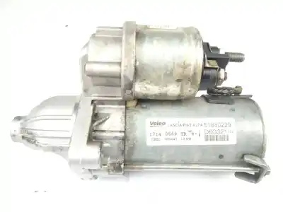Second-hand car spare part starter motor for citroen nemo attraction oem iam references 51880229