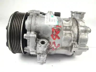 Second-hand car spare part air conditioning compressor for citroen nemo attraction oem iam references 1921f  51893889