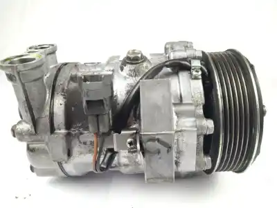 Second-hand car spare part air conditioning compressor for citroen nemo attraction oem iam references 1921f  51893889