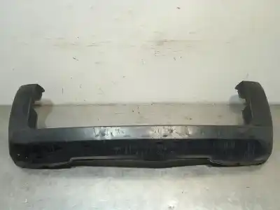 Second-hand car spare part rear bumper for citroen nemo attraction oem iam references 7410jv