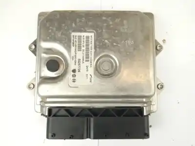 Second-hand car spare part ecu engine control for citroen nemo attraction oem iam references 55257726