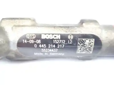 Second-hand car spare part distributor pipe for citroen nemo attraction oem iam references 0445214217  55234437