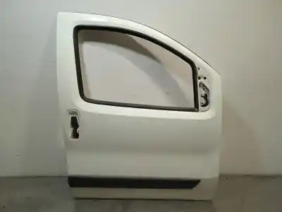 Second-hand car spare part front right door for citroen nemo attraction oem iam references 9004az