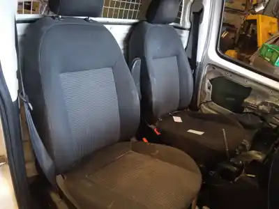Peça sobressalente para automóvel em segunda mão conjunto de bancos por citroen nemo attraction referências oem iam   