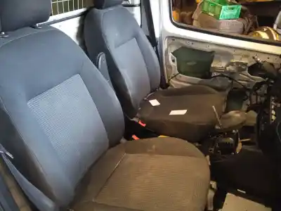 Peça sobressalente para automóvel em segunda mão conjunto de bancos por citroen nemo attraction referências oem iam   