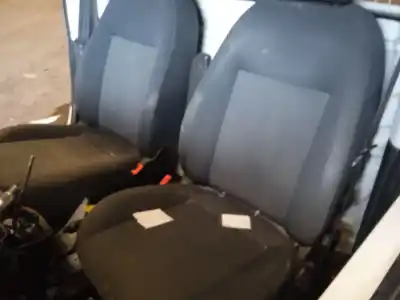 Peça sobressalente para automóvel em segunda mão conjunto de bancos por citroen nemo attraction referências oem iam   