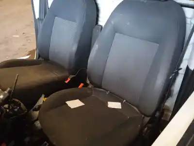 Peça sobressalente para automóvel em segunda mão conjunto de bancos por citroen nemo attraction referências oem iam   