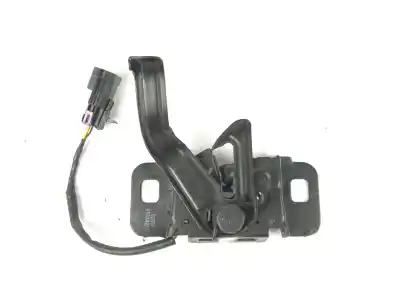 Автозапчасти б/у замок капота за opel astra j gtc * ссылки oem iam 39085668