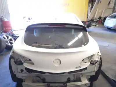 Gebrauchtes Autoersatzteil heckklappe zum opel astra j gtc * oem-iam-referenzen 13371615  