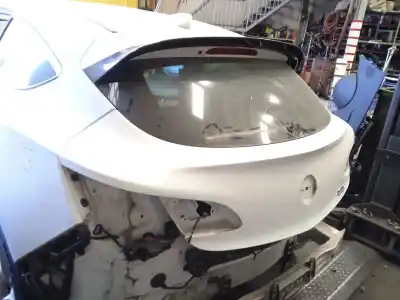 Gebrauchtes Autoersatzteil heckklappe zum opel astra j gtc * oem-iam-referenzen 13371615  