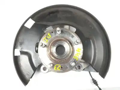 Автозапчасти б/у передняя правая кулачка за opel astra j gtc * ссылки oem iam 13409307