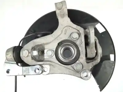 Second-hand car spare part front right knuckle for opel astra j gtc * oem iam references 13409307  