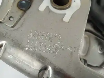 Автозапчастина б/у важіль ручного гальма для opel astra j gtc * посилання на oem iam 1343229j  