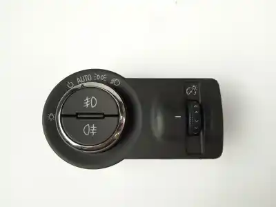 Автозапчасти б/у управление светом за opel astra j gtc * ссылки oem iam 13268707