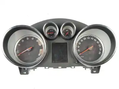 Автозапчасти б/у приборная доска за opel astra j gtc * ссылки oem iam 39146015