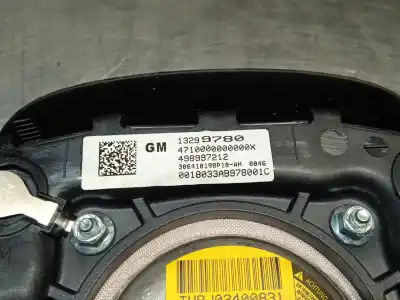 Автозапчасти б/у комплект подушки безопасности за opel astra j gtc * ссылки oem iam 13299780 13599653 13337410